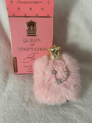 Perfume Queen of Temptation Georges Mezotti