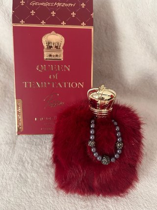 Perfume Queen of Temptation Georges Mezotti