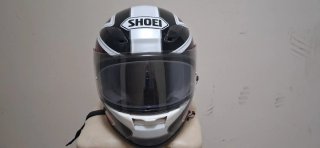 -Casco de moto Shoei   - (Talla M)