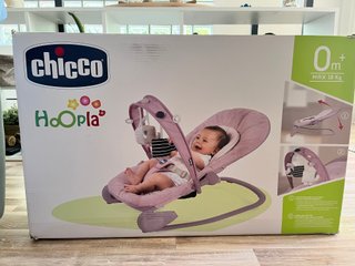 Hamaca Chicco Hoopla
