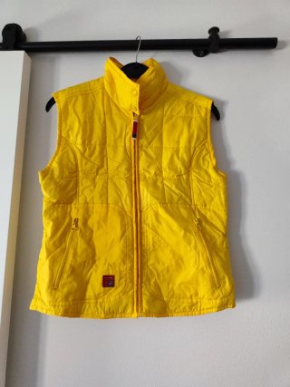 Chaleco Amarillo
