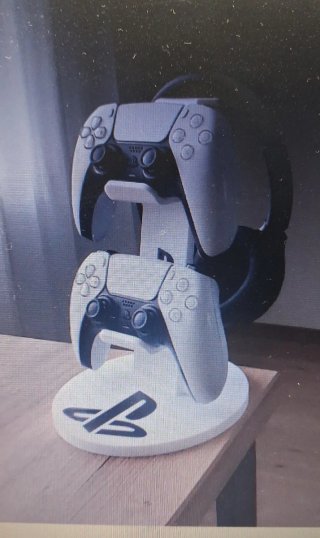Soporte para mandos PlayStation (PS5)