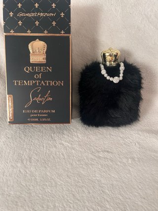 Perfume Georges Mezotti Queen of Temptation