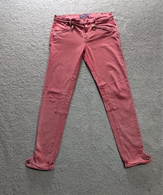 Vaqueros Ajustados Polo Ralph Lauren Mujer W29 XS