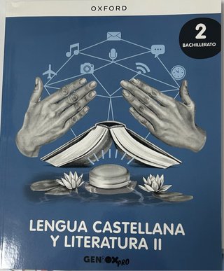 Lengua castellana y literatura II, 2 Bachillera...