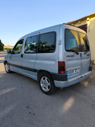 Peugeot Partner 2003