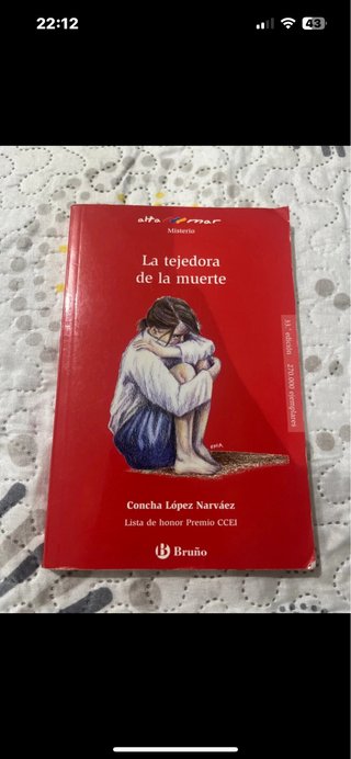 La tejedora de la muerte