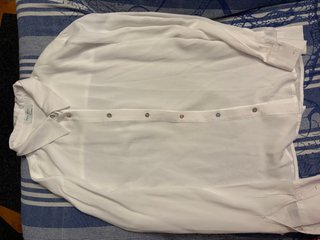 Camisa Blanca Easy Wear