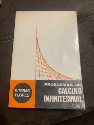 Problemas de cálculo infinitesimal
