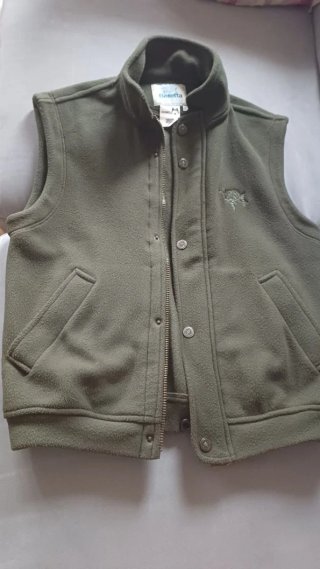 Chaleco Beretta Verde Talla S