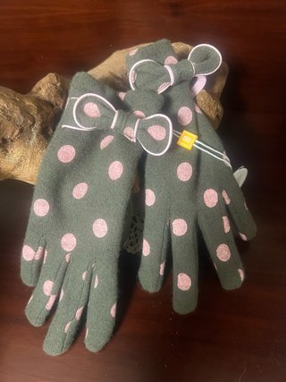 Guantes de mujer. Marca Santacana. Talla única.