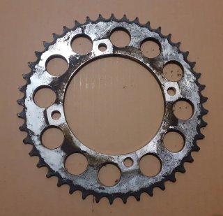 CORONA ORIGINAL YAMAHA XT600 2KF 3TB 4PT 600E 1VJ