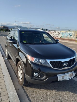 Kia sorento 2012