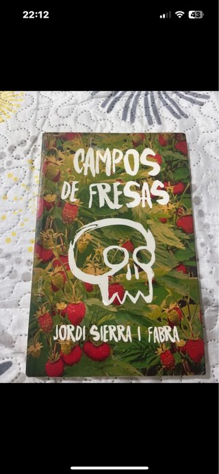 Campos de fresas