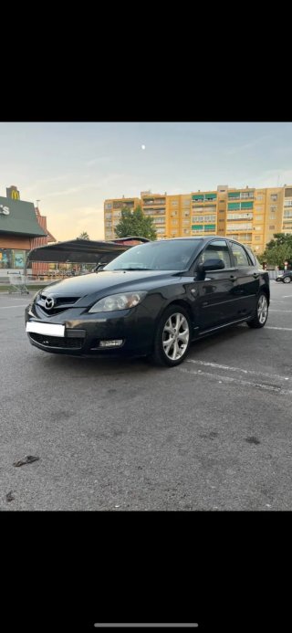 Mazda 3 2007