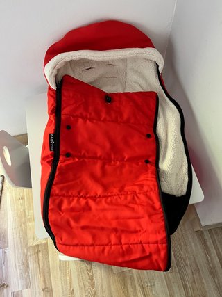 Saco para carrito Babyzen Yoyo