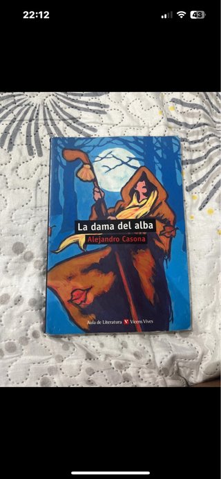 La dama del alba