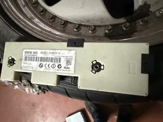 Módulo Diversity Antena BMW E46 E39 E60 E90