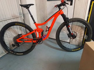 Bicicleta de Montaña Giant Trance 29 Talla S