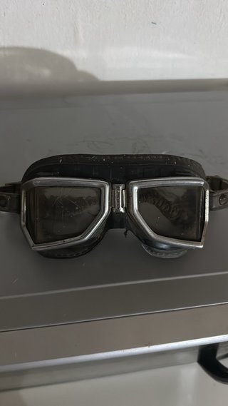 Gafas de Motorista Clásicas
