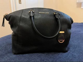 Bolso Michael Kors de Piel Negro