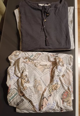 2 Pijamas Women'secret