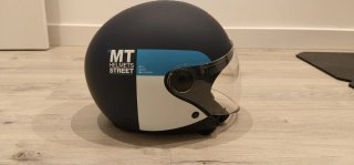 Casco Jet MT Helmets