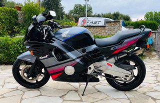 Honda CBR 600 F2 1992