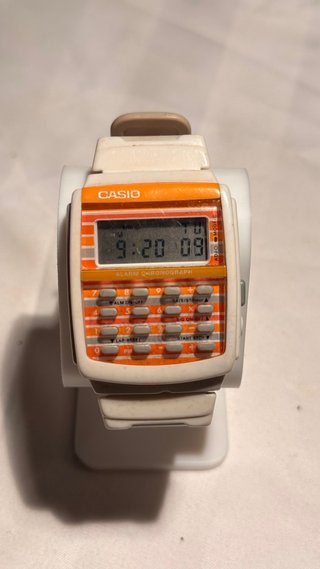 Reloj Casio Calculadora Vintage
