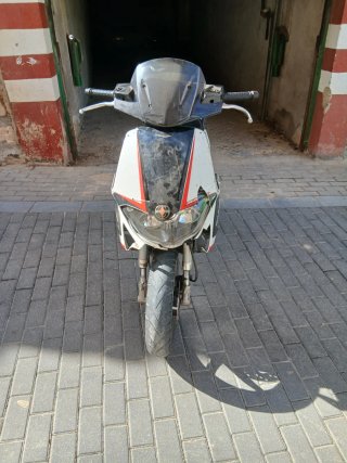 Gilera Runner