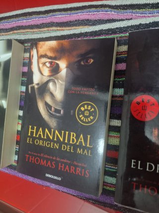 Hannibal: el origen del mal