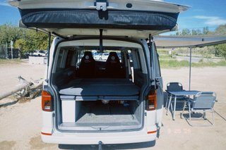 Volkswagen California 2023