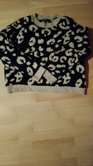 Jersey Estampado Animal Print