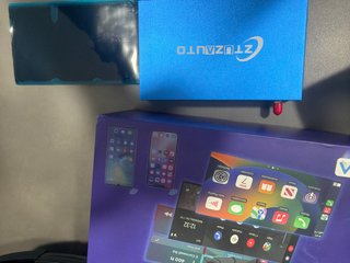 Adaptador CarPlay y Android Auto para Volvo