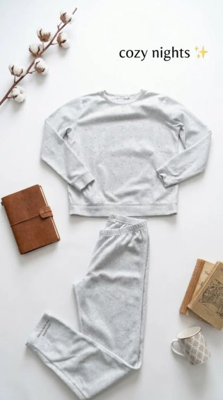 Pijama Polar (Chic & Soft)
