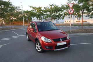 Suzuki SX4 2007