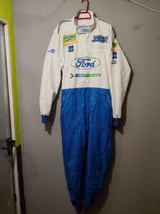 Mono de Competición Ford Ecoboost