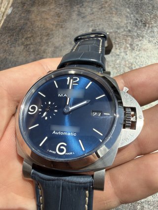 Reloj Luminor Marina Automatic