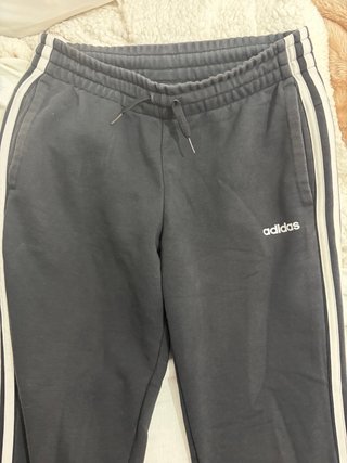 Pantalón de chándal Adidas negro