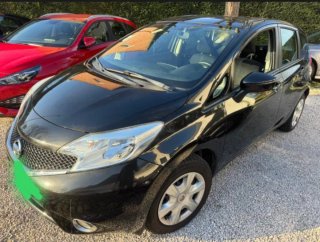 Nissan Note 2014