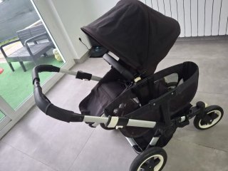 Carrito Gemelar Bugaboo Donkey