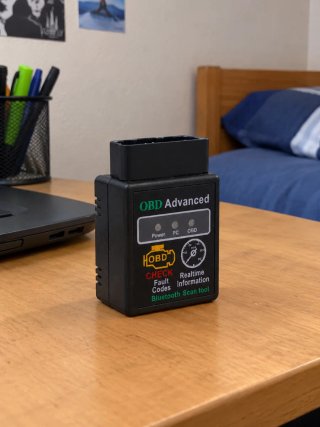 Escáner OBD2 Bluetooth Diagnosis Coche Multimarca