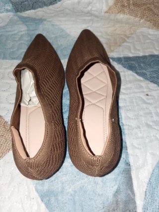 Zapatos de mujer marrones