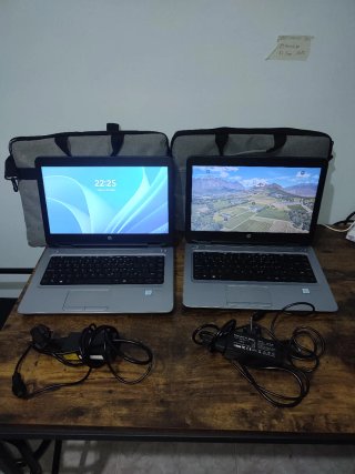 2 Portátiles HP para Jose