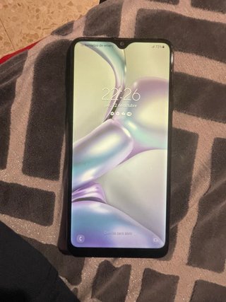 Samsung Galaxy A20S 32GB Negro