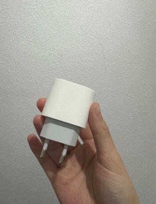 Cargador Apple 20W