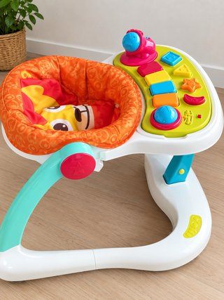 Andador Multifuncional Toyz