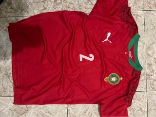 Camiseta Marruecos Puma