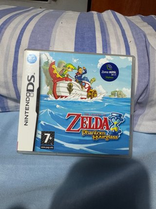 The Legend of Zelda: Phantom Hourglass (NDS)