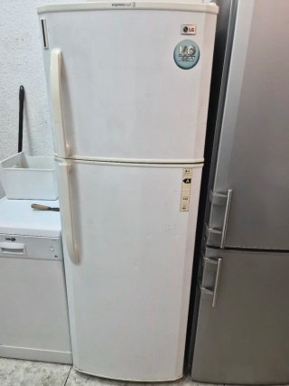 Nevera LG Blanca